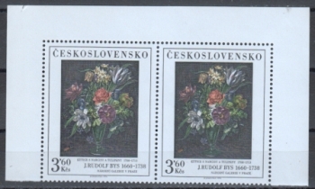 2230 pár - vodorovně ** - 1976